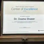 Center of excellence in penile implant surgery مركز التميز في جراحة دعامة القضيب