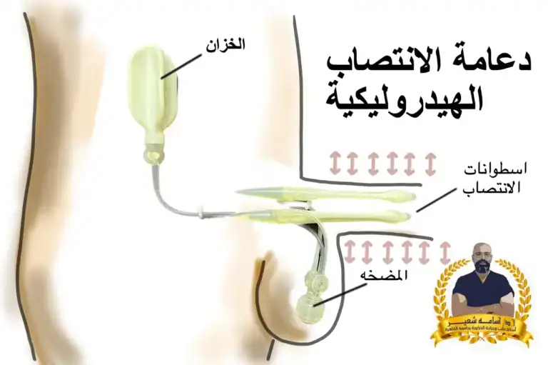 ‏ ‏أنواع ‏دعامة الانتصاب | الدعامة الهيدروليكية
